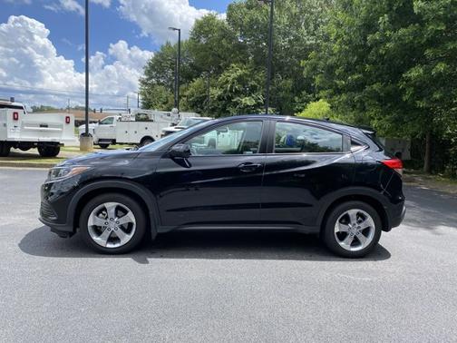 2022 Honda HR-V LX