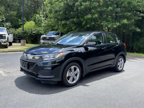 2022 Honda HR-V LX