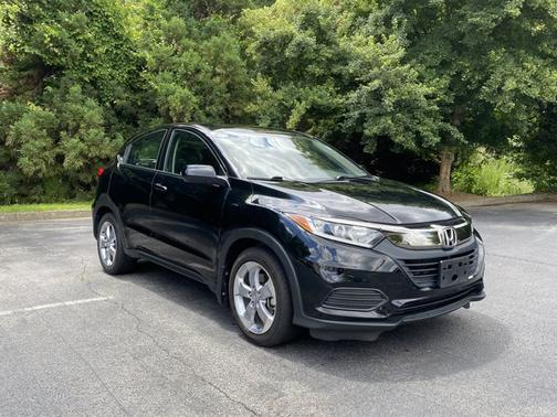 2022 Honda HR-V LX