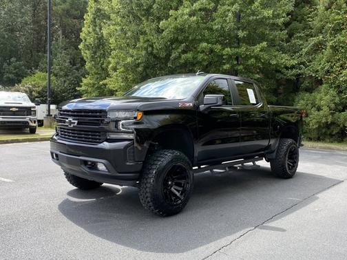 2022 Chevrolet Silverado 1500 Limited RST