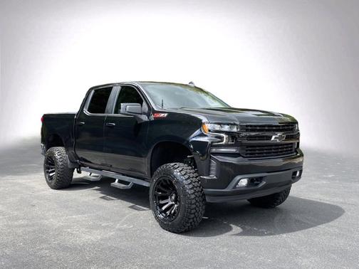 2022 Chevrolet Silverado 1500 Limited RST