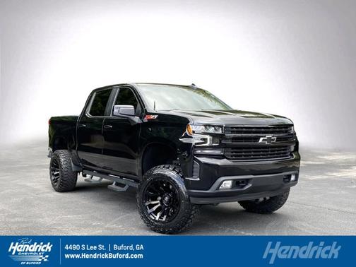 2022 Chevrolet Silverado 1500 Limited RST