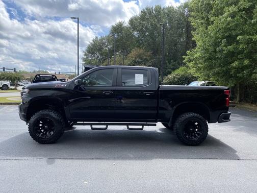 2022 Chevrolet Silverado 1500 Limited RST