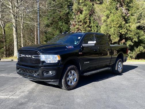 2020 RAM 2500 Big Horn