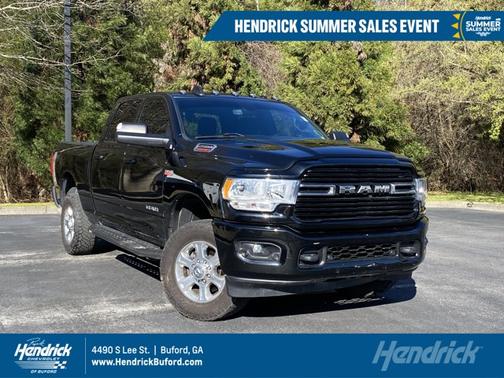 2020 RAM 2500 Big Horn