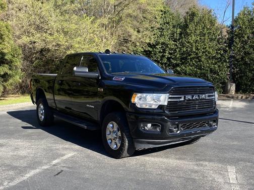 2020 RAM 2500 Big Horn