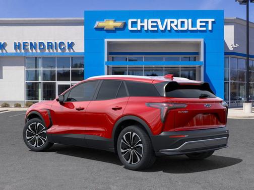 2025 Chevrolet Blazer EV AWD LT