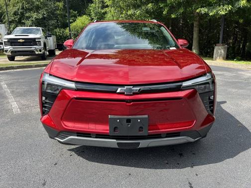 2025 Chevrolet Blazer EV AWD LT
