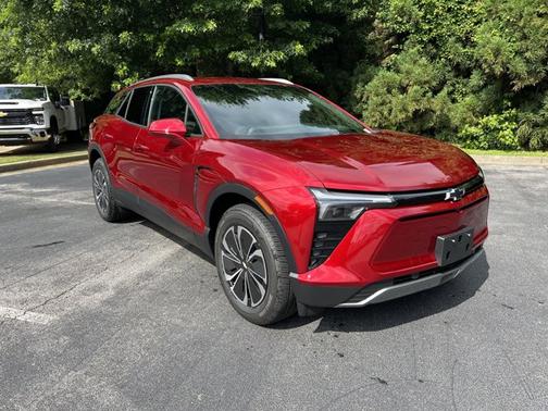 2025 Chevrolet Blazer EV AWD LT