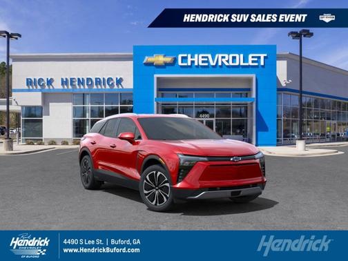 2025 Chevrolet Blazer EV AWD LT