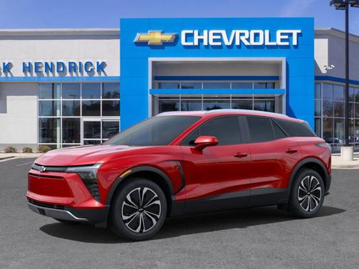 2025 Chevrolet Blazer EV AWD LT
