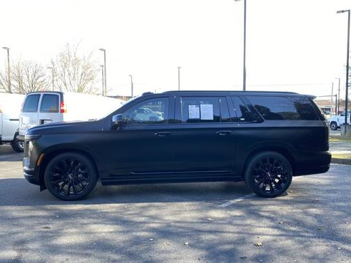 2026 Cadillac Escalade ESV 4WD Platinum Sport