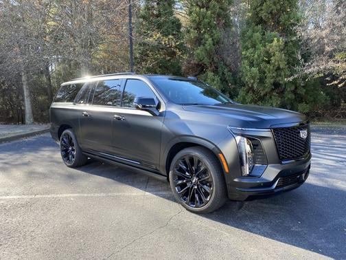2026 Cadillac Escalade ESV 4WD Platinum Sport