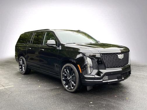 2026 Cadillac Escalade ESV 4WD Platinum Sport