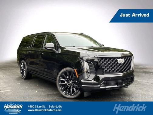 2026 Cadillac Escalade ESV 4WD Platinum Sport