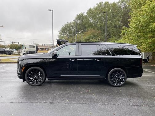 2026 Cadillac Escalade ESV 4WD Platinum Sport