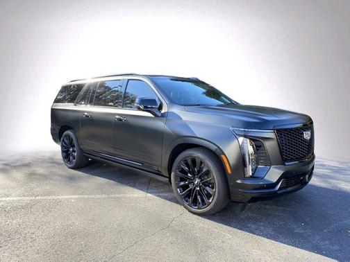 2026 Cadillac Escalade ESV 4WD Platinum Sport