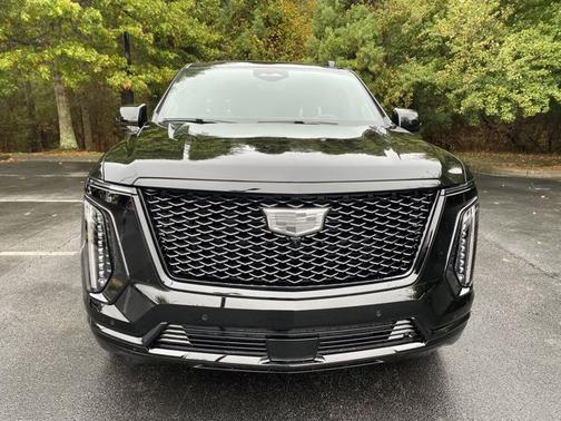 2026 Cadillac Escalade ESV 4WD Platinum Sport