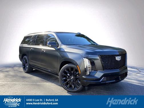 2026 Cadillac Escalade ESV 4WD Platinum Sport