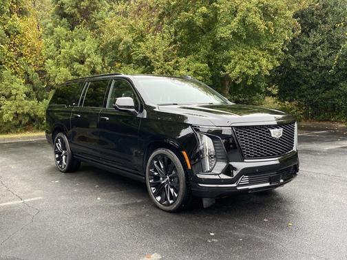 2026 Cadillac Escalade ESV 4WD Platinum Sport