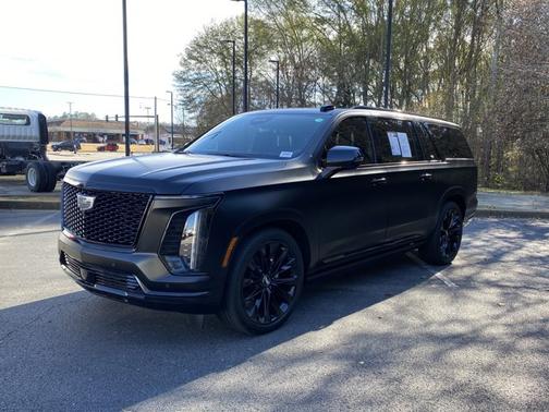 2026 Cadillac Escalade ESV 4WD Platinum Sport