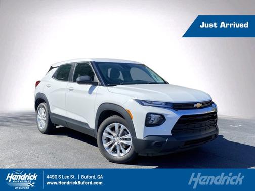 2021 Chevrolet Trailblazer LS