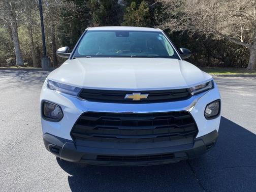 2021 Chevrolet Trailblazer LS