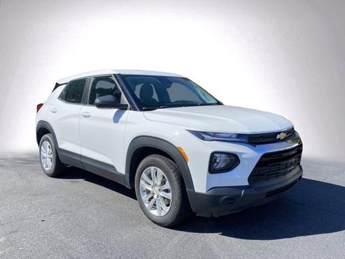 2021 Chevrolet Trailblazer LS