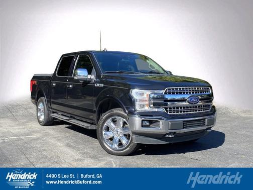 2020 Ford F-150 LARIAT