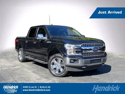 2020 Ford F-150 LARIAT