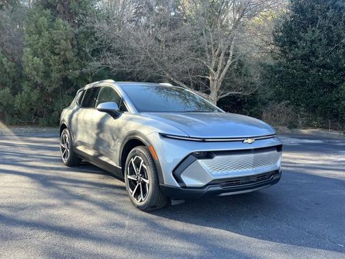 2026 Chevrolet Equinox EV LT2 w/PDE