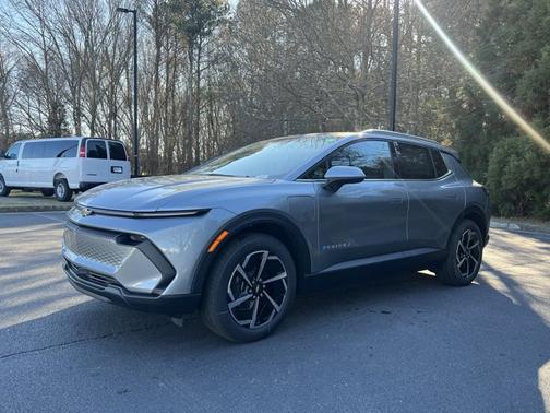 2026 Chevrolet Equinox EV LT2 w/PDE