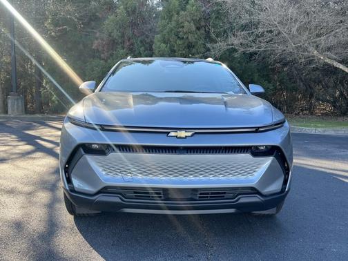 2026 Chevrolet Equinox EV LT2 w/PDE