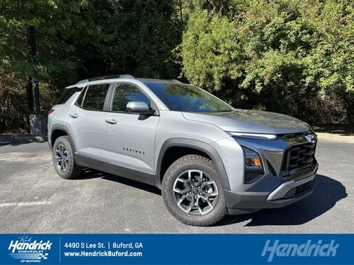 2025 Chevrolet Equinox AWD ACTIV
