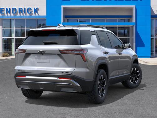 2025 Chevrolet Equinox AWD ACTIV