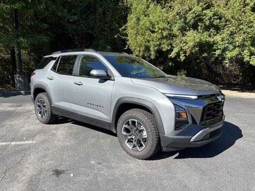 2025 Chevrolet Equinox AWD ACTIV