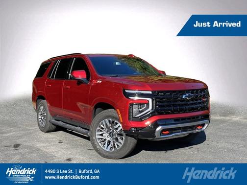 2025 Chevrolet Tahoe Z71
