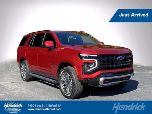 2025 Chevrolet Tahoe Z71