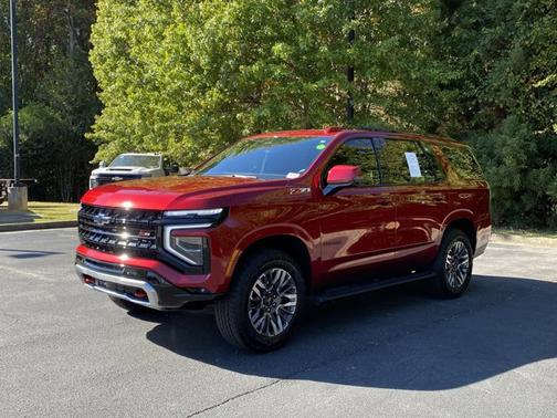 2025 Chevrolet Tahoe Z71