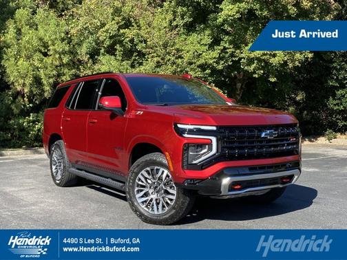 2025 Chevrolet Tahoe Z71