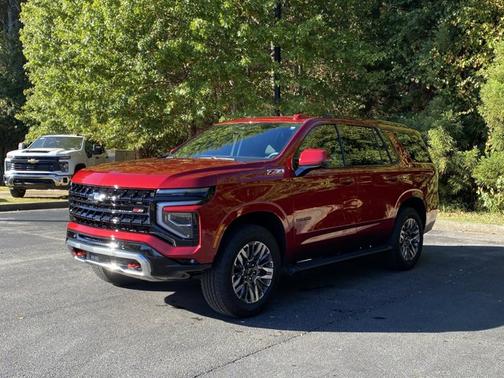 2025 Chevrolet Tahoe Z71