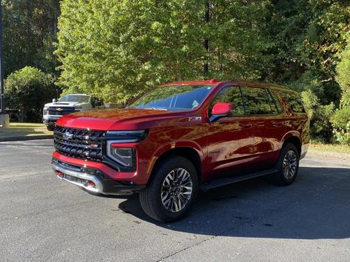 2025 Chevrolet Tahoe Z71