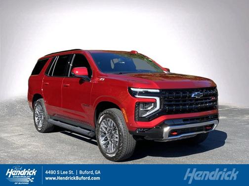 2025 Chevrolet Tahoe Z71
