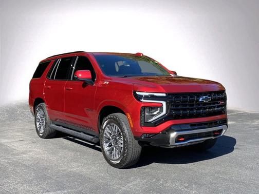 2025 Chevrolet Tahoe Z71