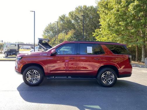 2025 Chevrolet Tahoe Z71