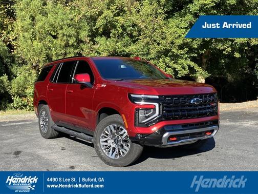 2025 Chevrolet Tahoe Z71