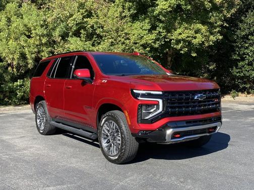 2025 Chevrolet Tahoe Z71