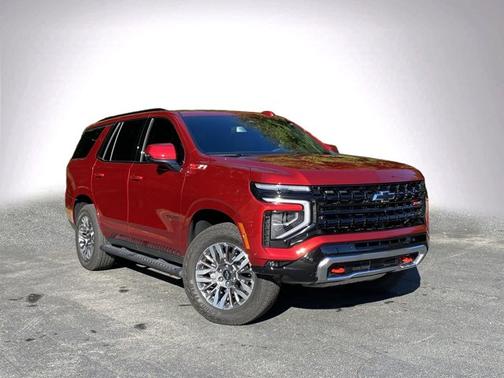 2025 Chevrolet Tahoe Z71