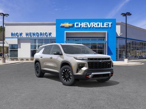 2026 Chevrolet Traverse AWD Z71