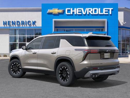 2026 Chevrolet Traverse AWD Z71